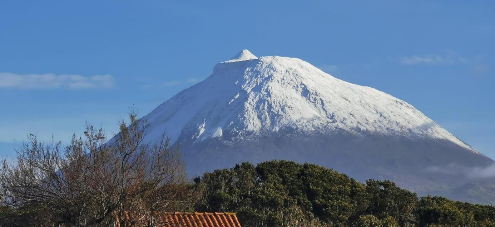 Azores Blue Bay Madalena  Kültér fotó