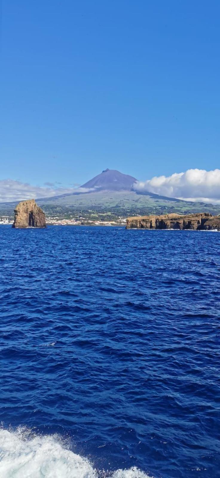 Azores Blue Bay Madalena  Kültér fotó