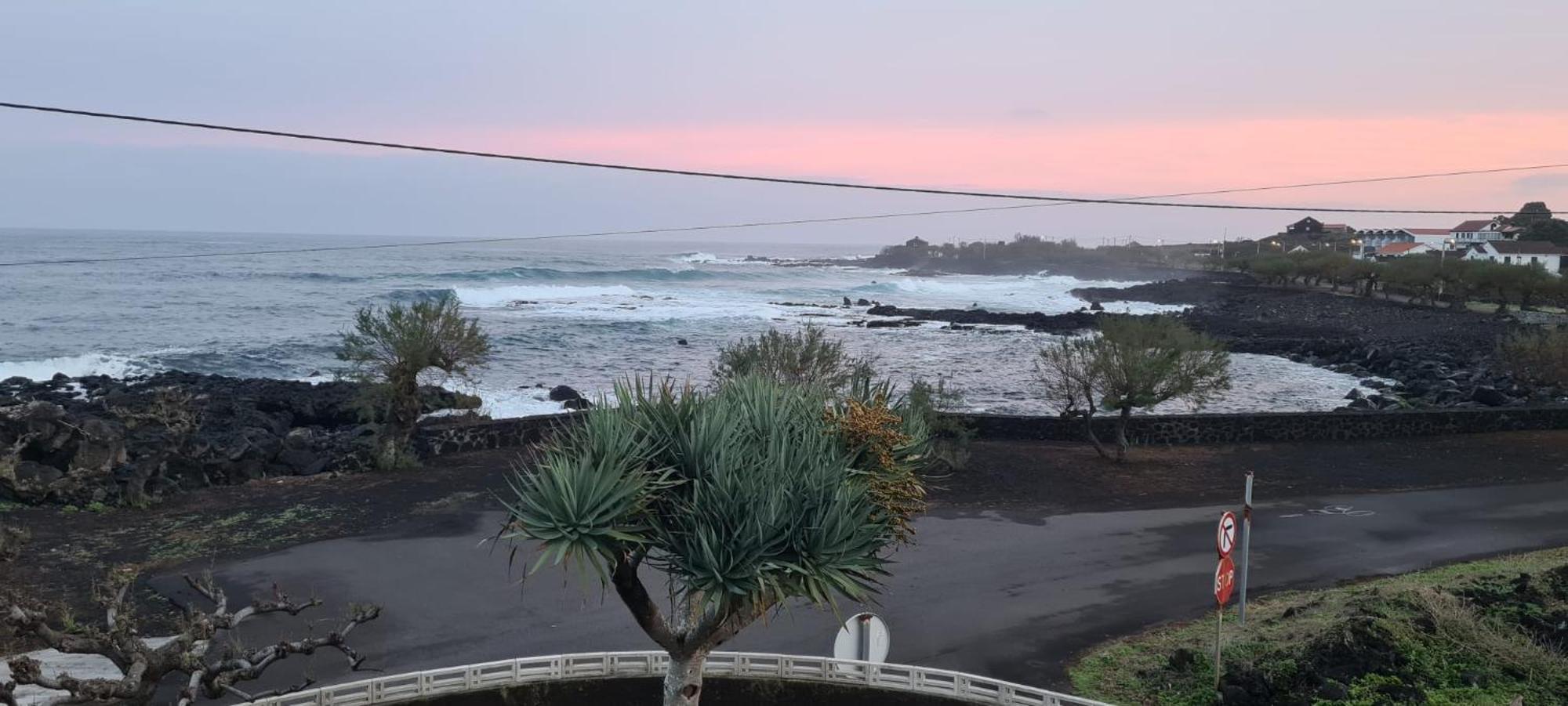 Azores Blue Bay Madalena  Kültér fotó