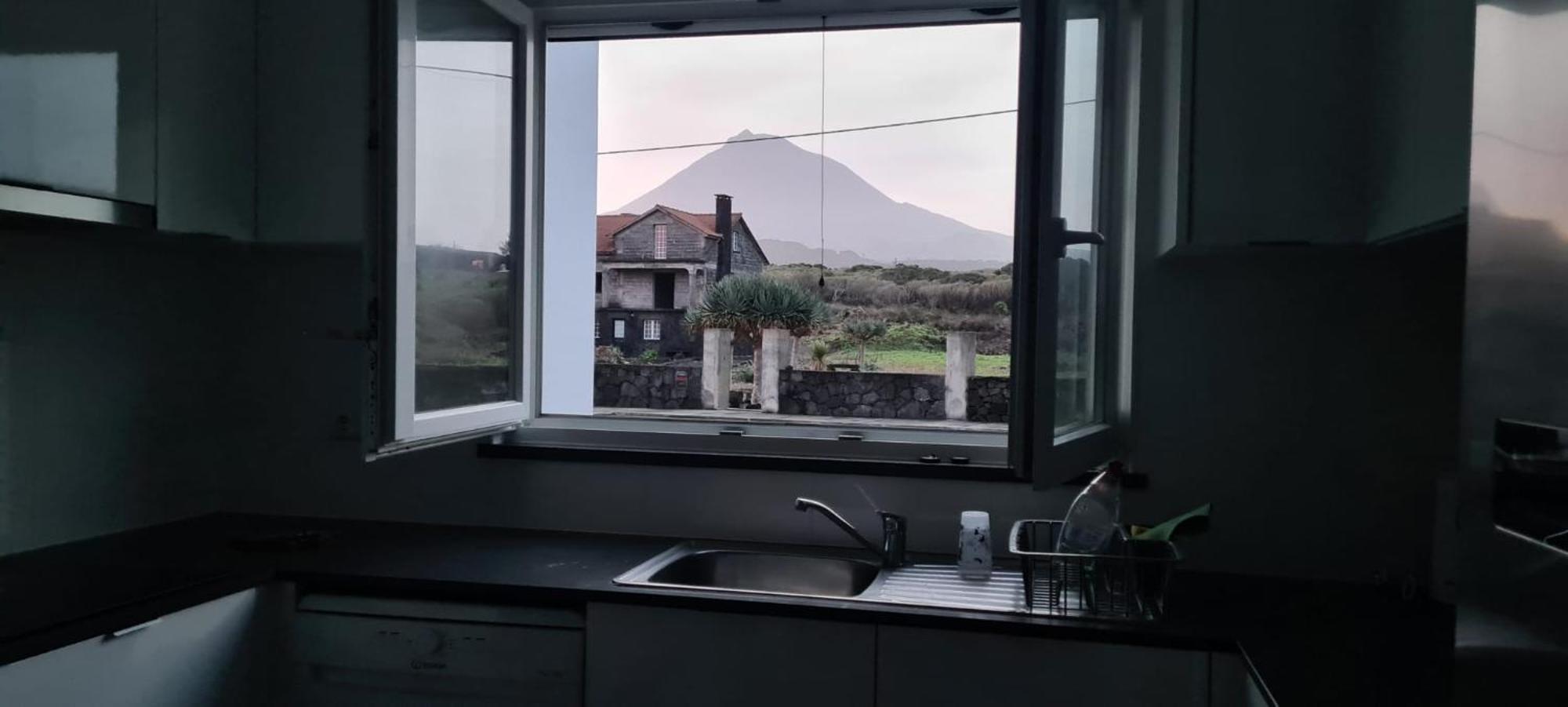 Azores Blue Bay Madalena  Kültér fotó